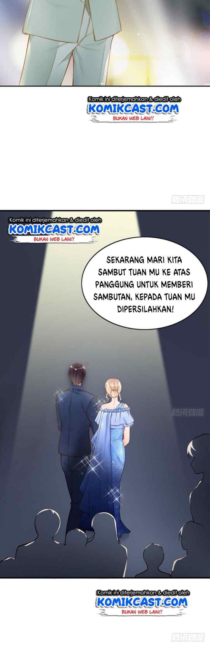 My Wife is Cold-Hearted chapter 69 halaman 6