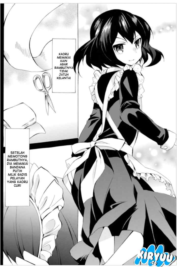 Potion Danomi de Ikinobimasu! chapter 4.1 halaman 12