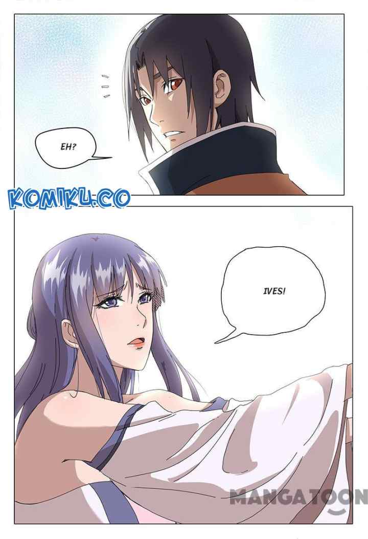Deity's Path Through Ten Thousand Worlds chapter 69 halaman 4