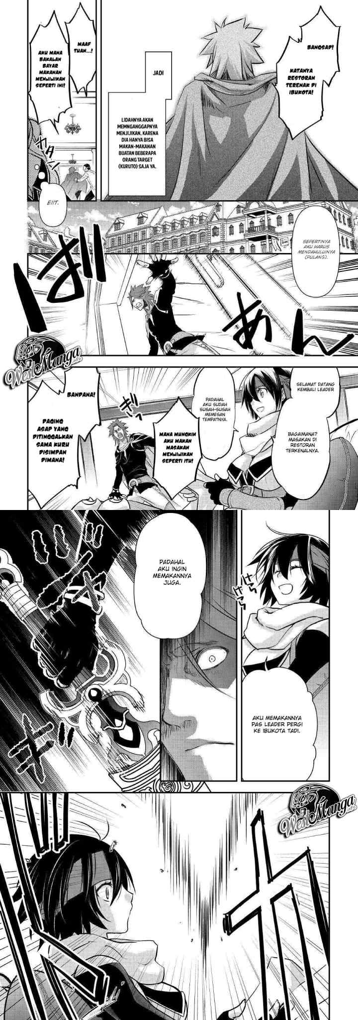 Kanchigai No Atelier Master chapter 3 halaman 5