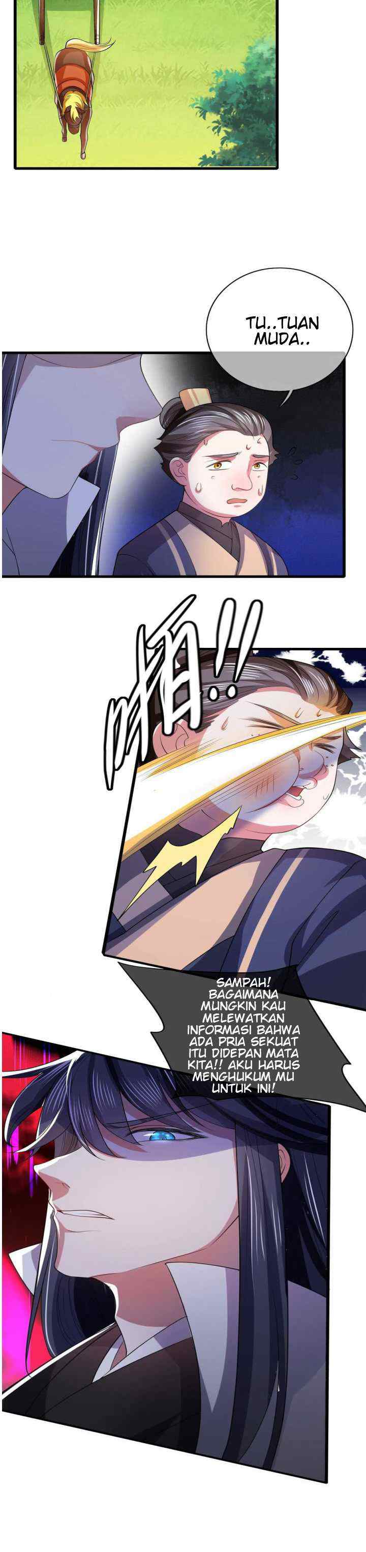 Harmonious Emperor chapter 19 halaman 11