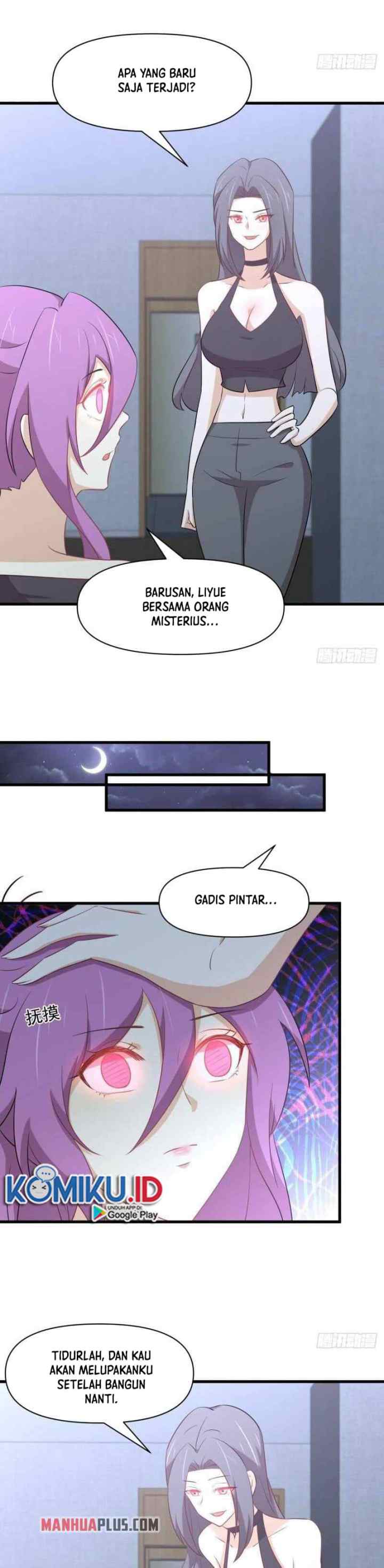 Immortal Swordsman in The Reverse World chapter 283 halaman 6