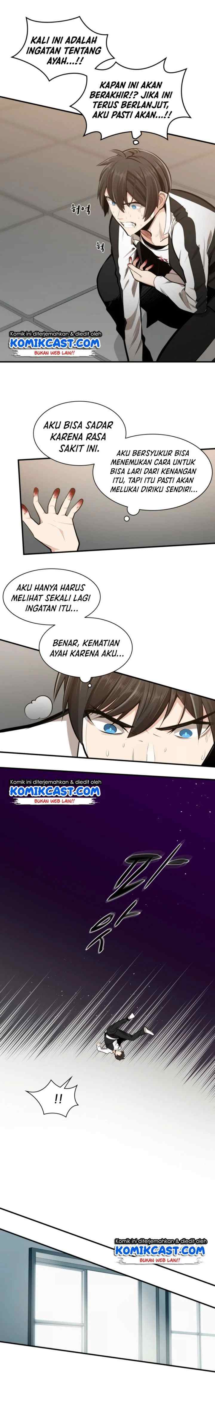 The Tutorial Is Too Tough! chapter 16 halaman 4