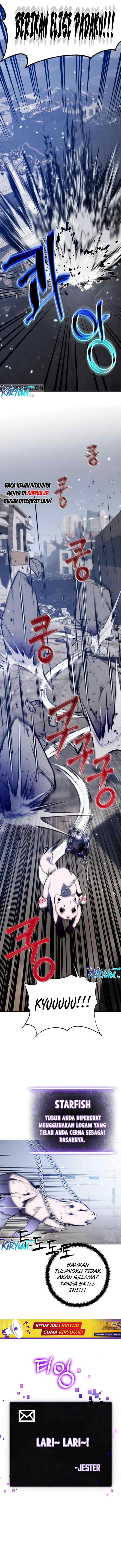 Return to Player chapter 105 halaman 9