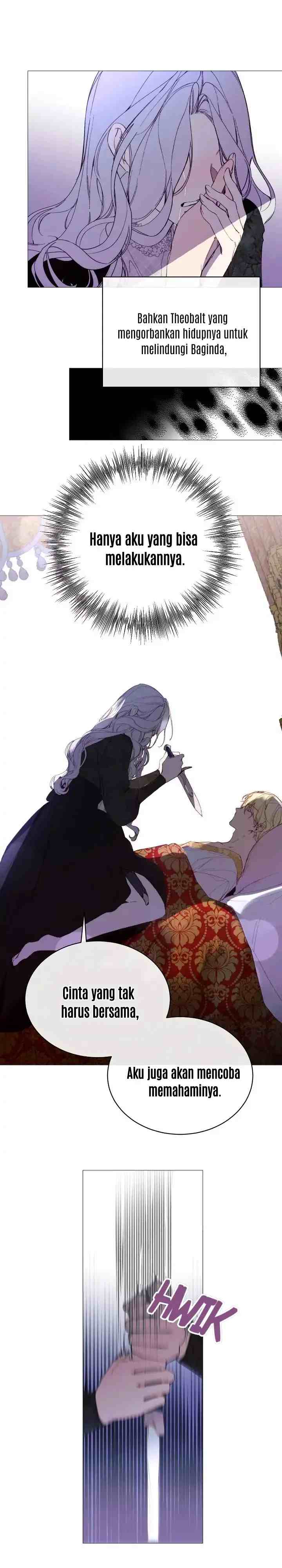 The Villainess Needs Her Tyrant chapter 69 halaman 13