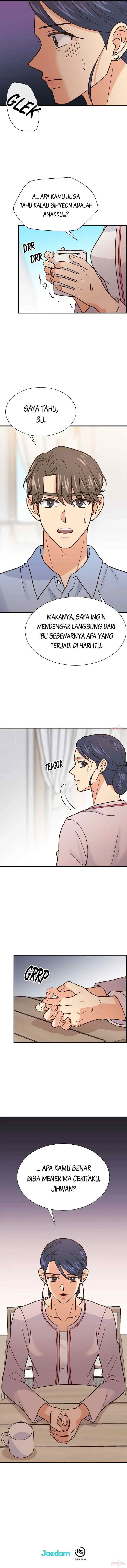The Boss Go to School chapter 50 halaman 11