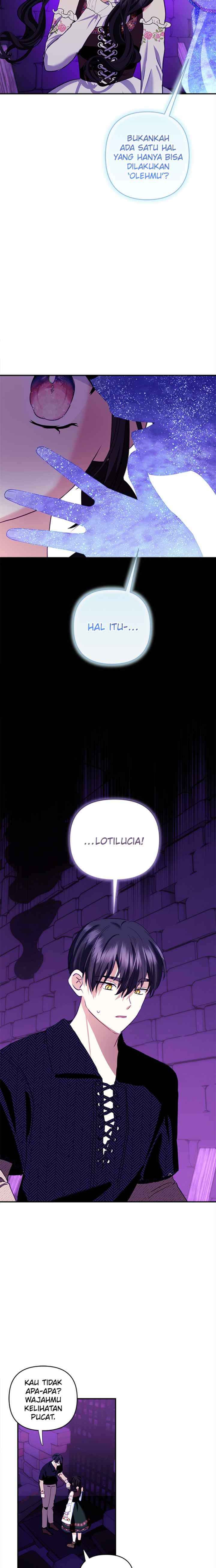 Monster Duke's Daughter chapter 111 halaman 9