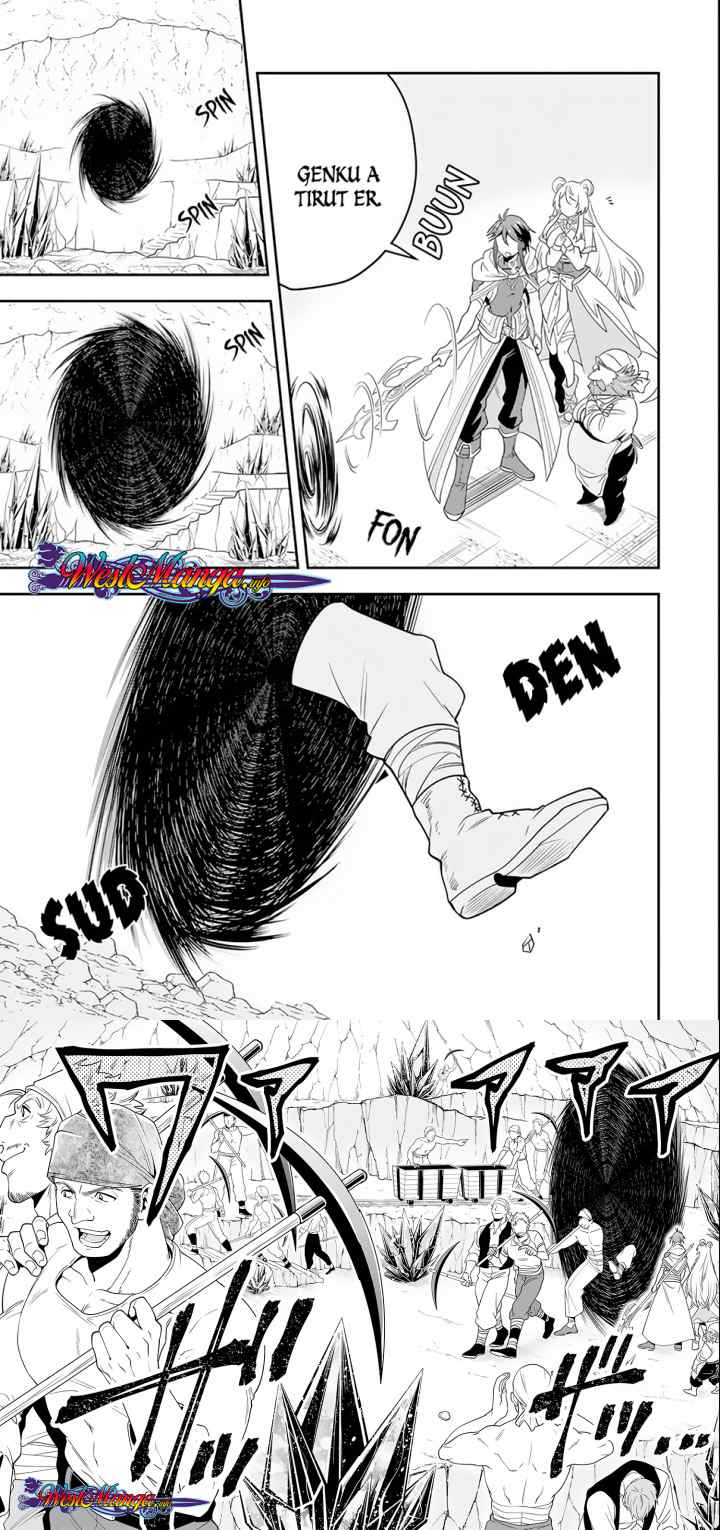 Kouryakuhon o Kushi Suru Saikyou no Mahoutsukai ~ chapter 6 halaman 13