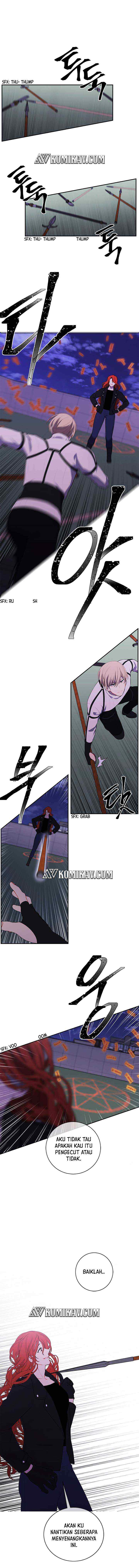 I'm Alone In The Novel chapter 42 halaman 4
