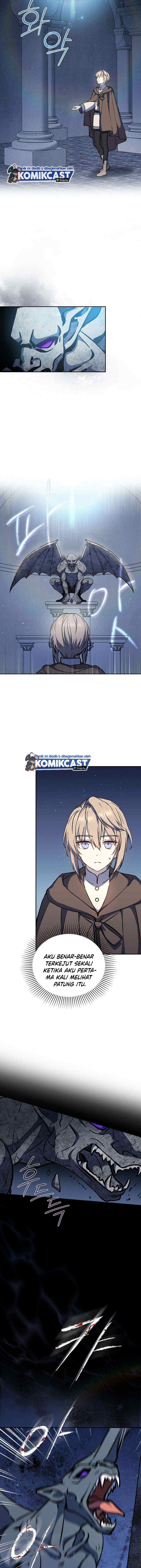 Return of the 8Th Class Magician chapter 13 halaman 6