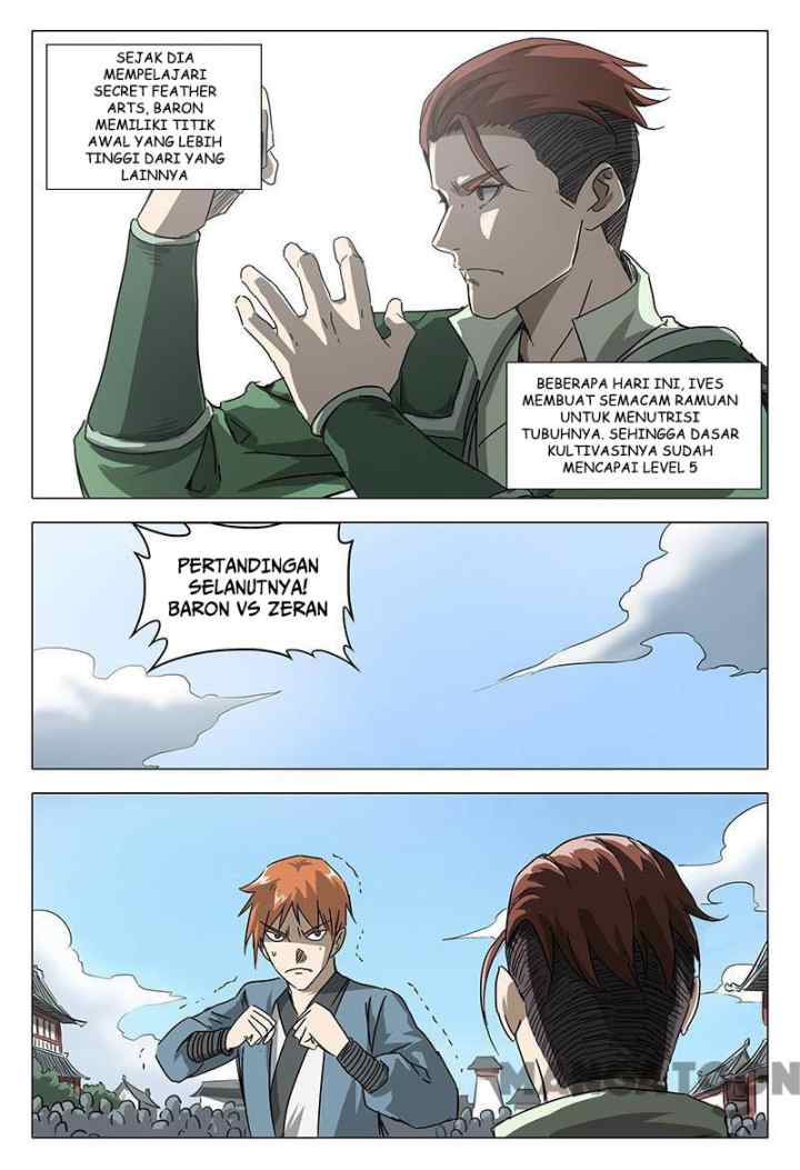 Deity's Path Through Ten Thousand Worlds chapter 63 halaman 4