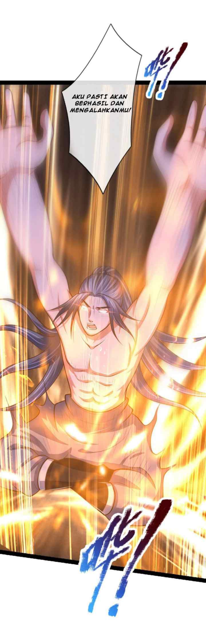 Shenwu Tianzun chapter 154 halaman 11