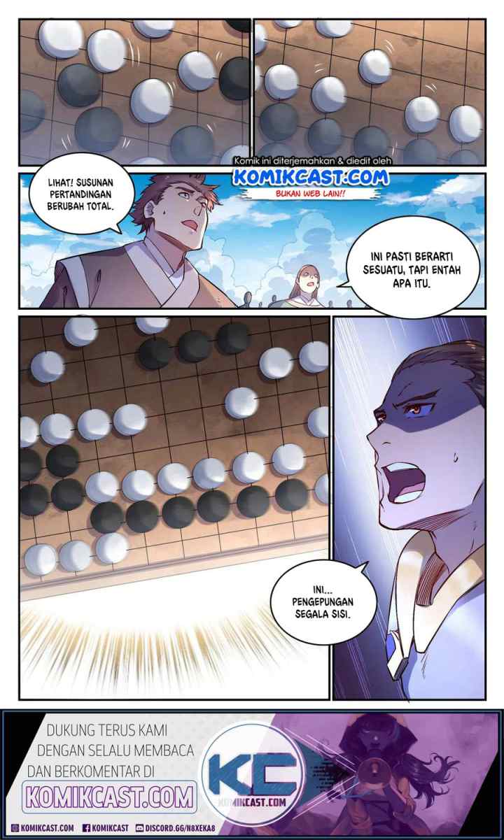 Apotheosis chapter 679 halaman 16