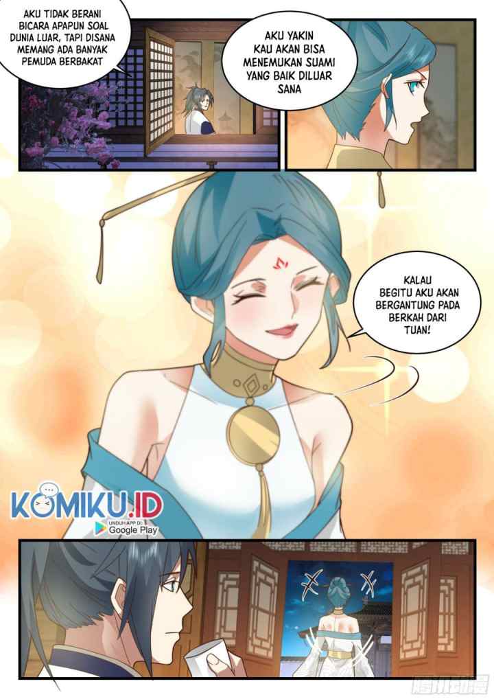 Martial Peak chapter 2335 halaman 12