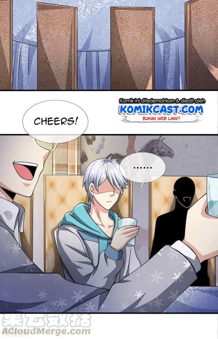 City of Heaven Time Stamp chapter 54 halaman 10