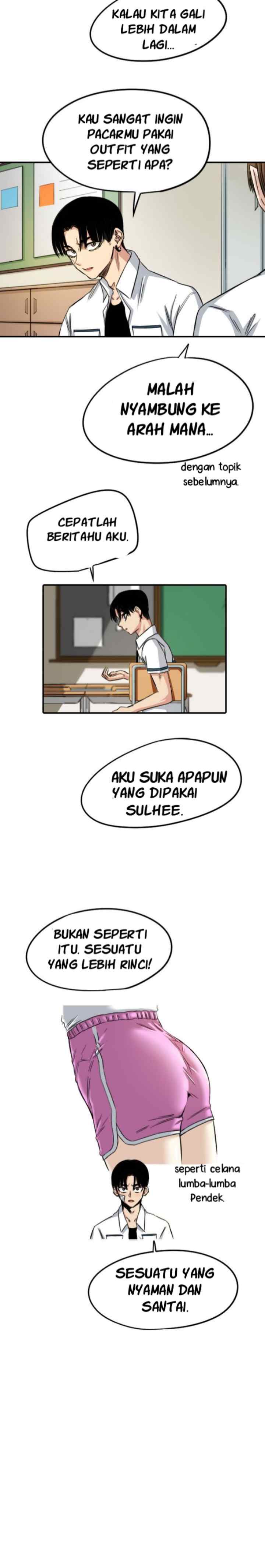 Drawing Romance chapter 73 halaman 10