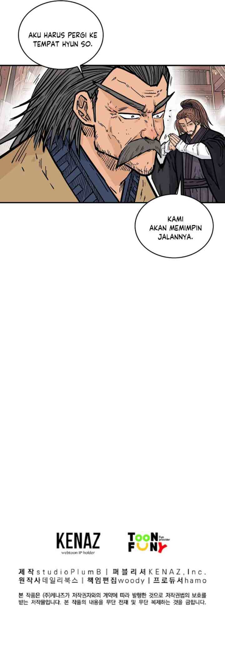 Fist Demon Of Mount Hua chapter 103 halaman 10