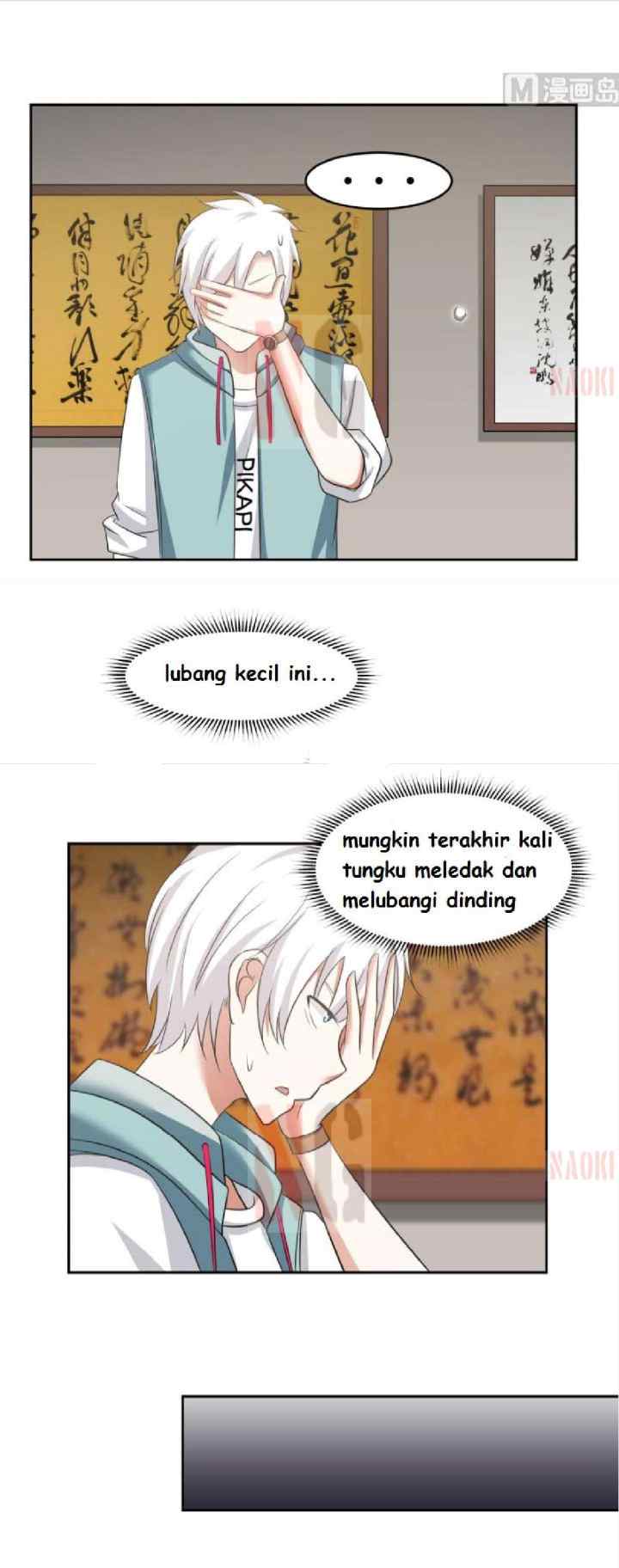 I Have a Dragon on My Body chapter 157 halaman 7