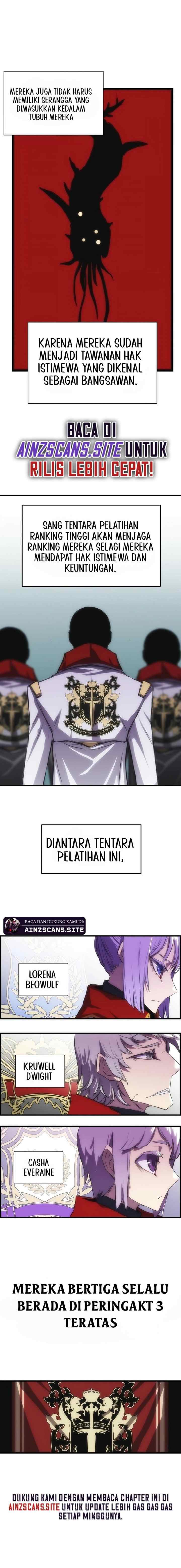 Bloodhound's Regression Instinct chapter 2 halaman 8