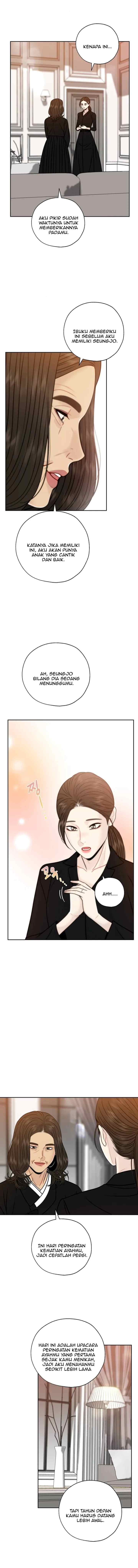 Secretary's Escape chapter 74 halaman 11