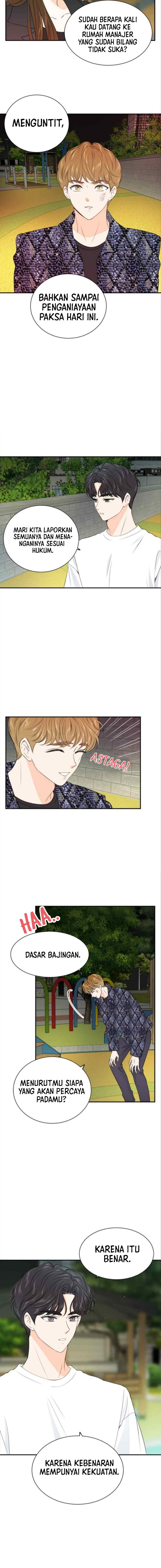 Perfect Partner chapter 33 halaman 8