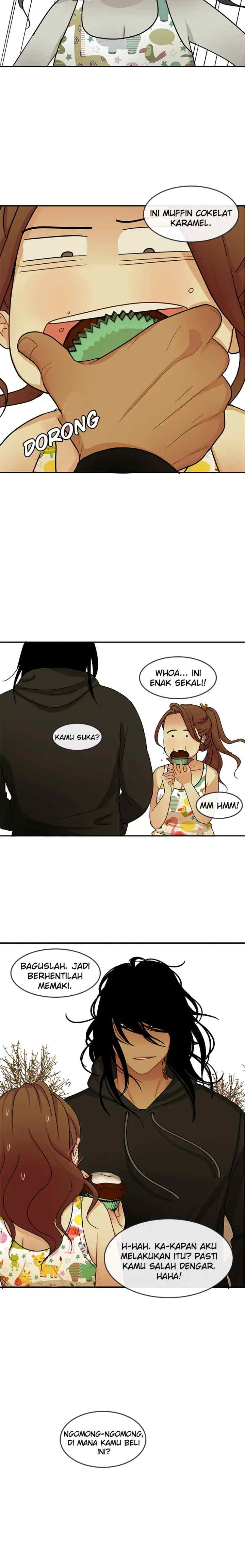 Midnight With Poppy Land chapter 33 halaman 14