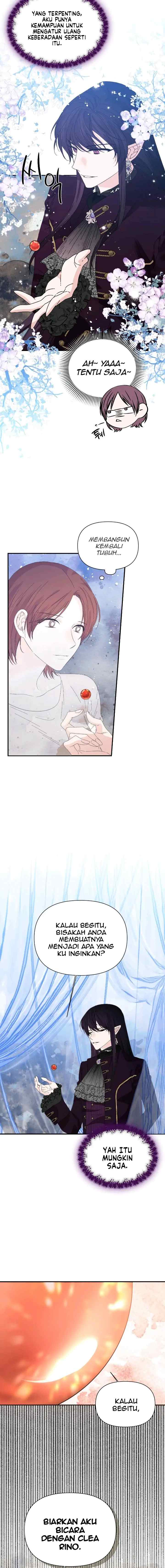 Happy Ending for the Time-Limited Villainess chapter 102 halaman 5