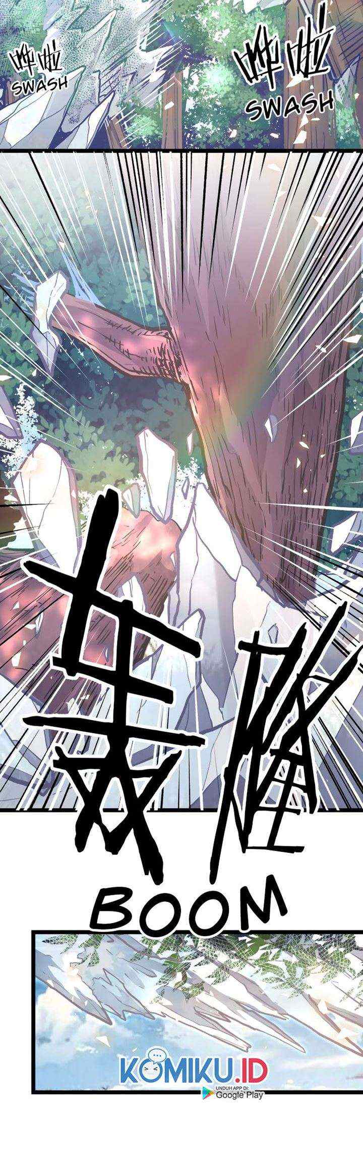 Black Abyss at Dawn chapter 26 halaman 12