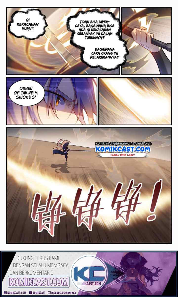 Apotheosis chapter 681 halaman 13