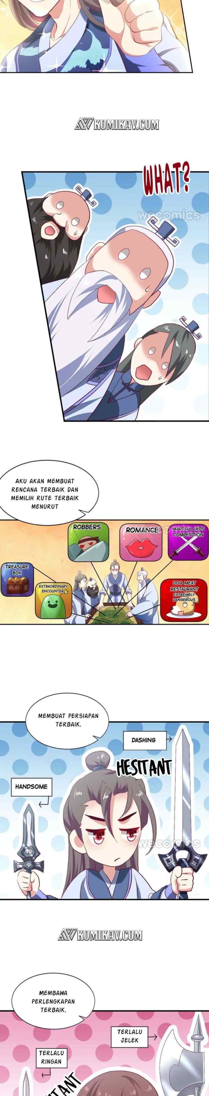 Rebirth of a Golden Boy in Another World chapter 18 halaman 12