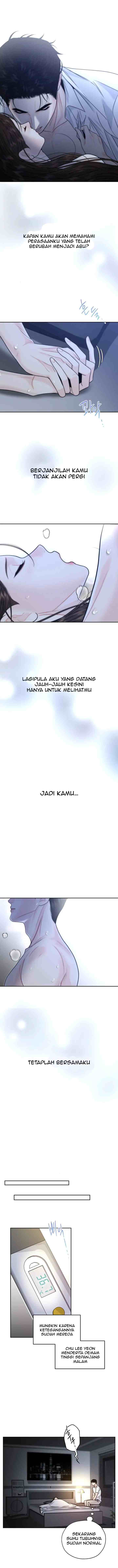 Secretary's Escape chapter 48 halaman 7