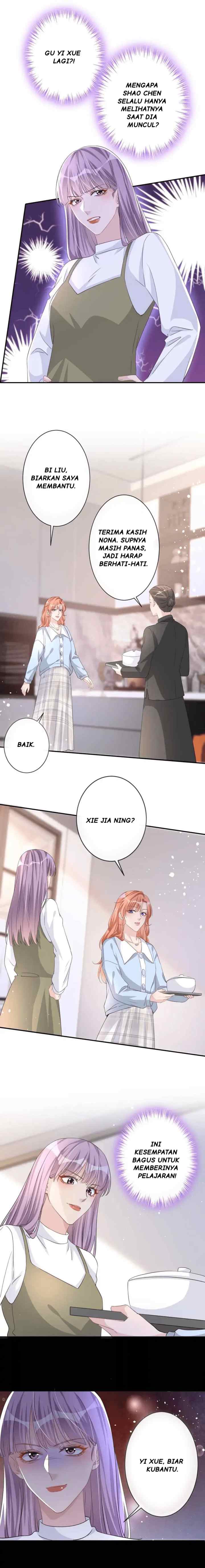 Refuse Mr.Lu chapter 21 halaman 5