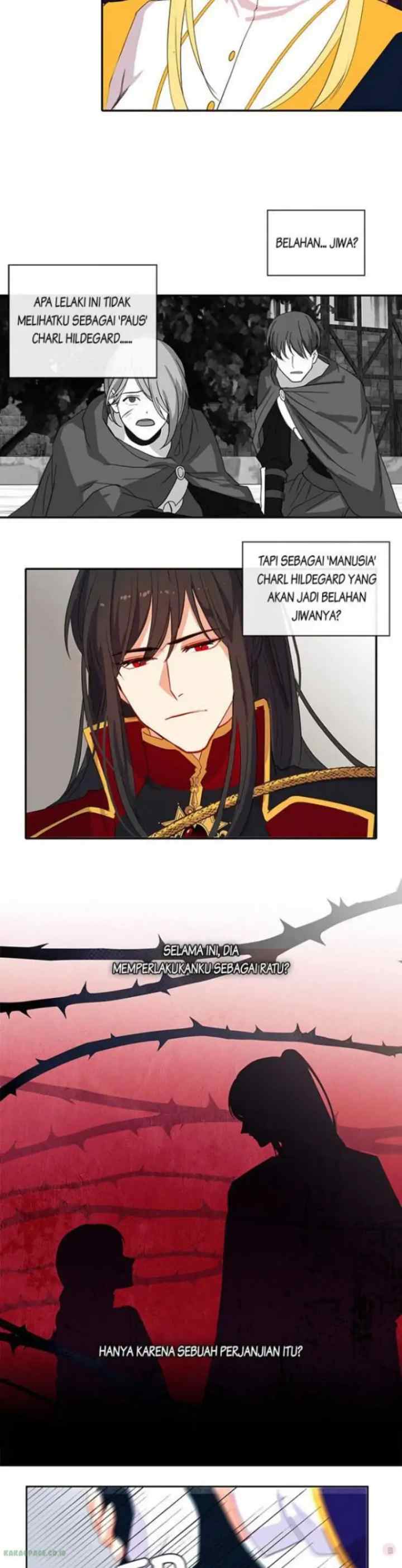 La Compagne de L'Empereur chapter 10 halaman 13