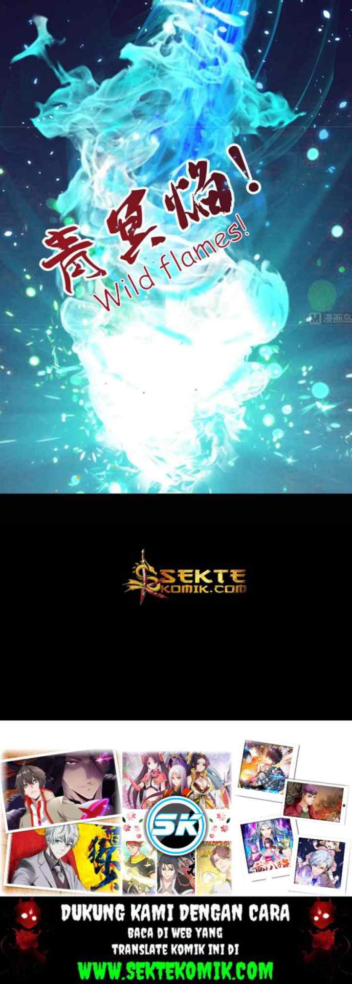 Magic Immortal Qi chapter 10 halaman 13
