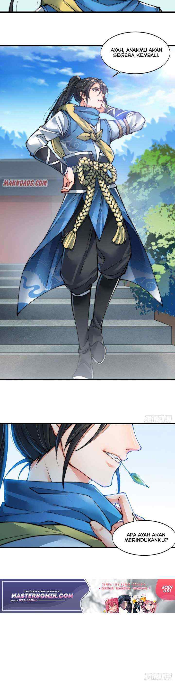 To Be Immortal for 9000 Years chapter 1 halaman 16