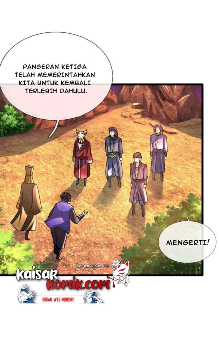 Shenwu Tianzun chapter 152 halaman 20