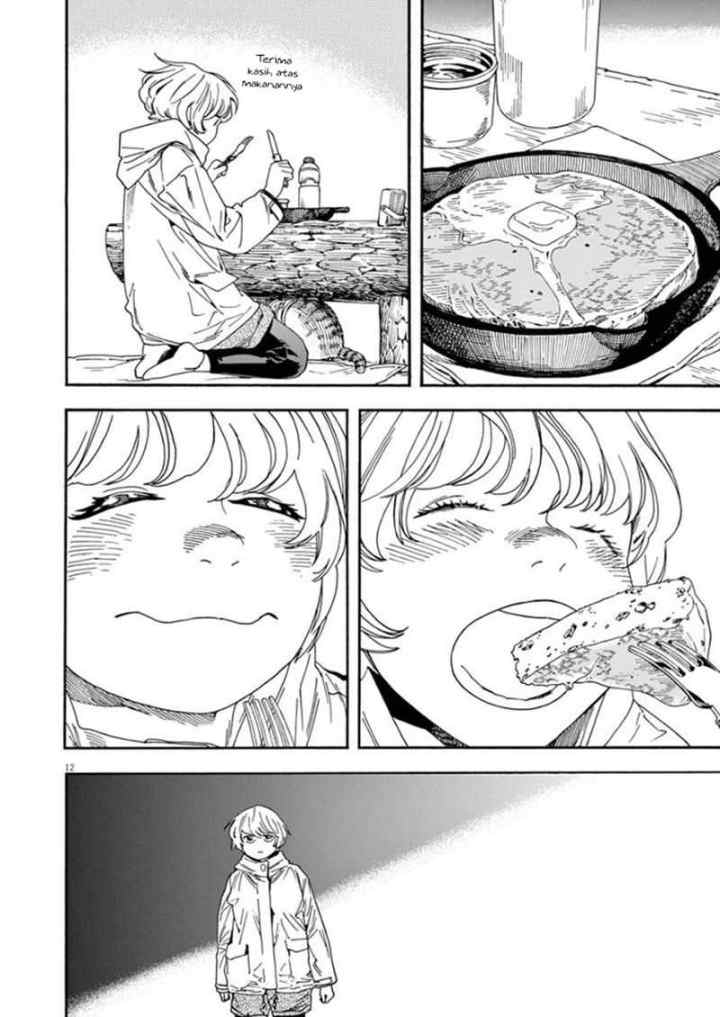 Kimi wa Houkago Insomnia chapter 12 halaman 12