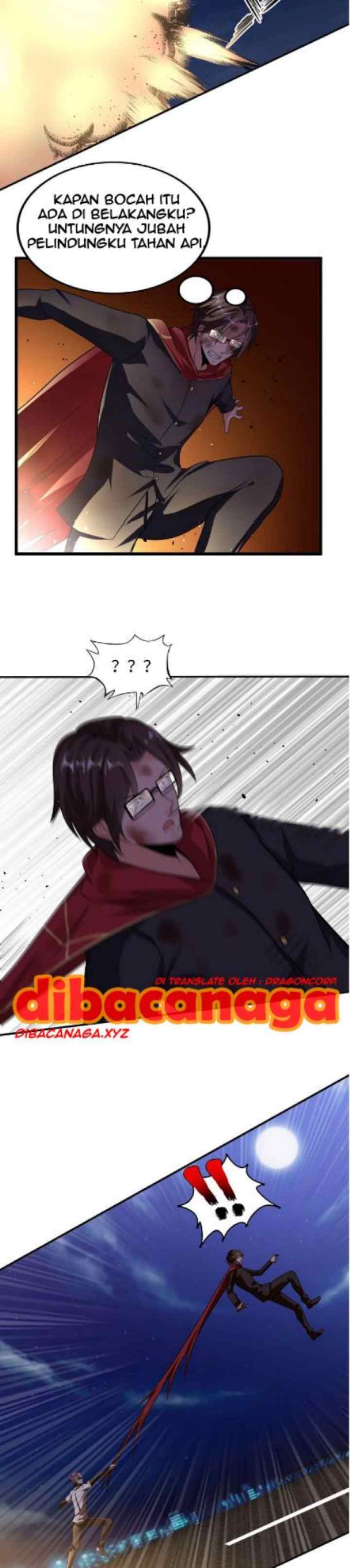I Am an Invincible Genius chapter 34 halaman 5