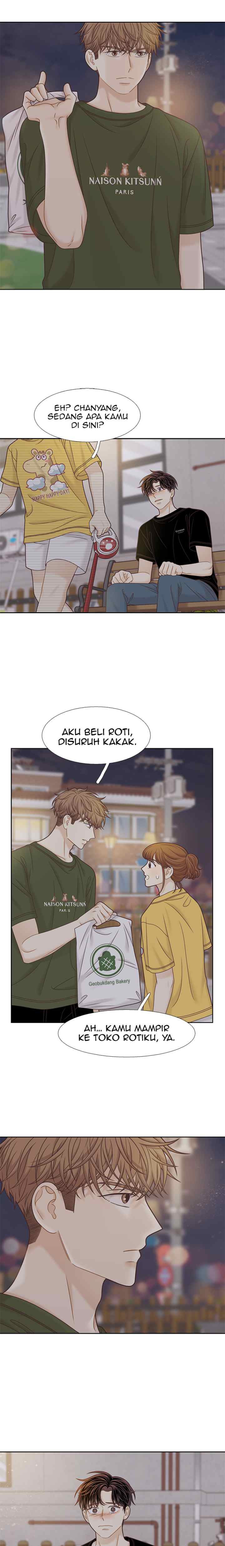 Odd Girls Out S2 chapter 117 halaman 11