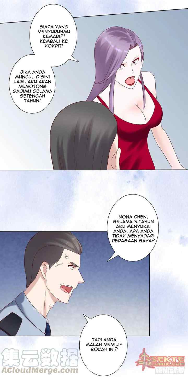 Cultivators In The City chapter 40 halaman 8