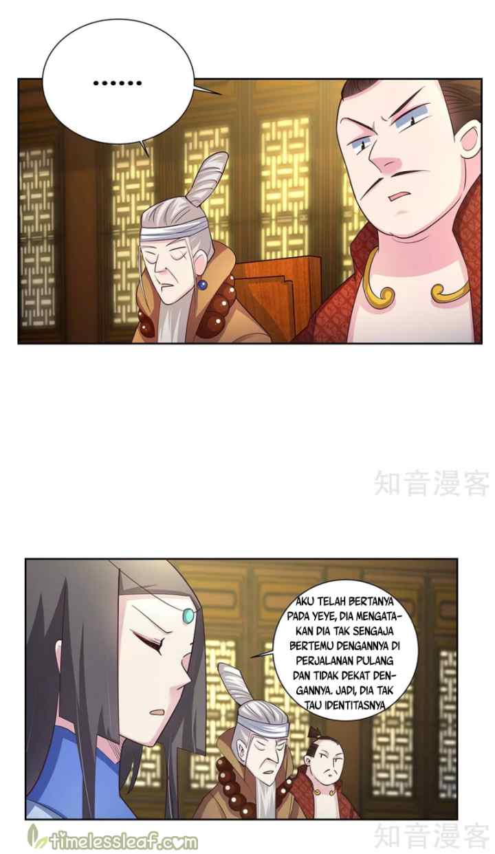 Above All Gods chapter 69 halaman 16