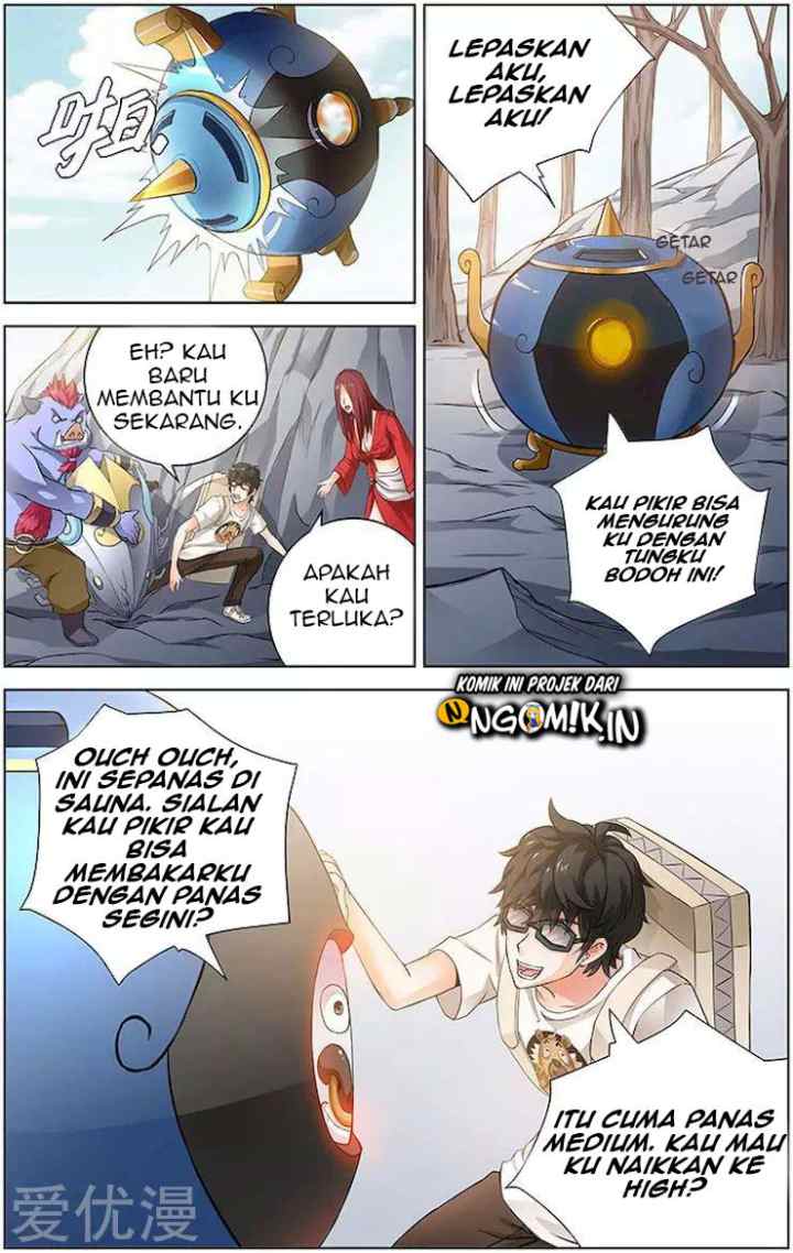 Demonic Housekeeper chapter 26 halaman 7
