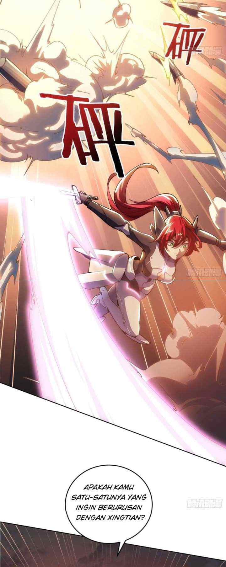 Super Alloy Warship God chapter 2 halaman 7