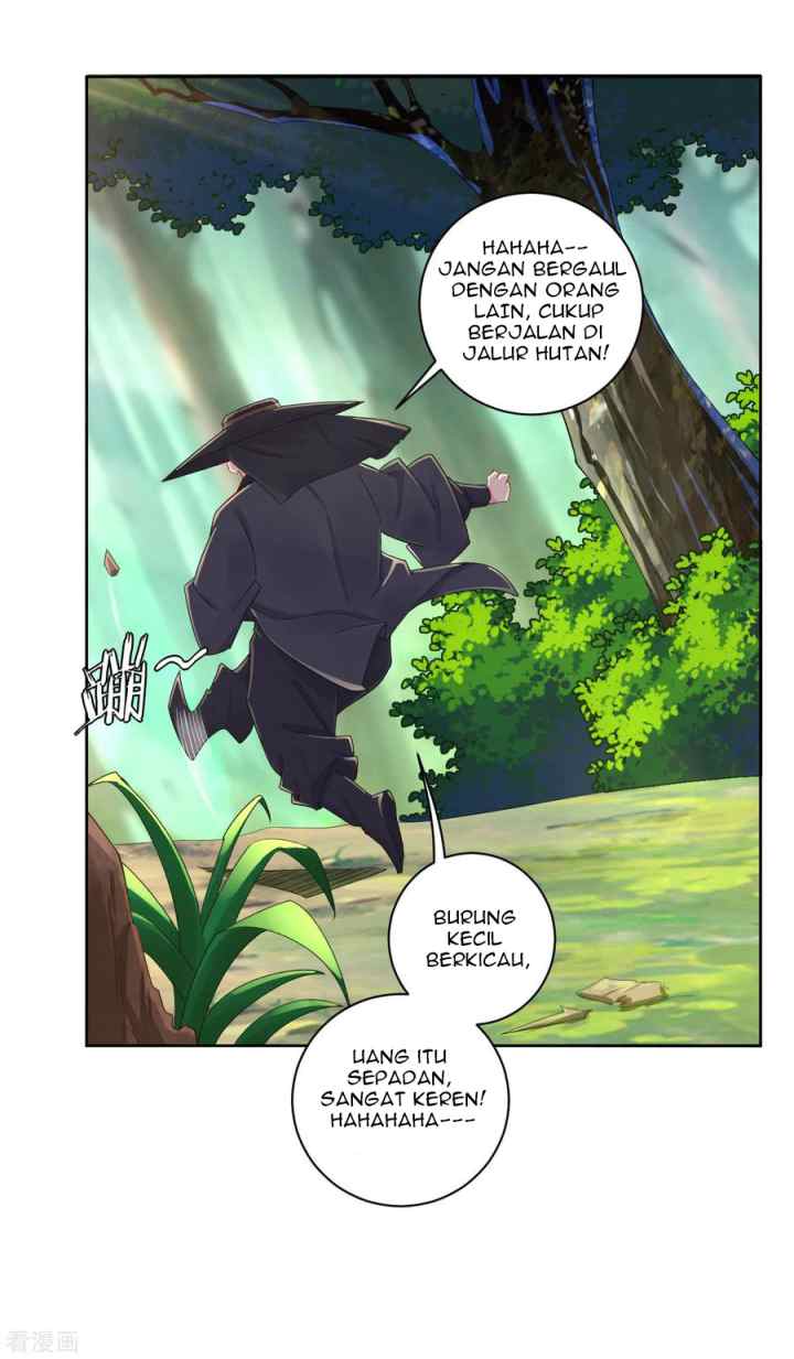 Reborn of War God chapter 93 halaman 15