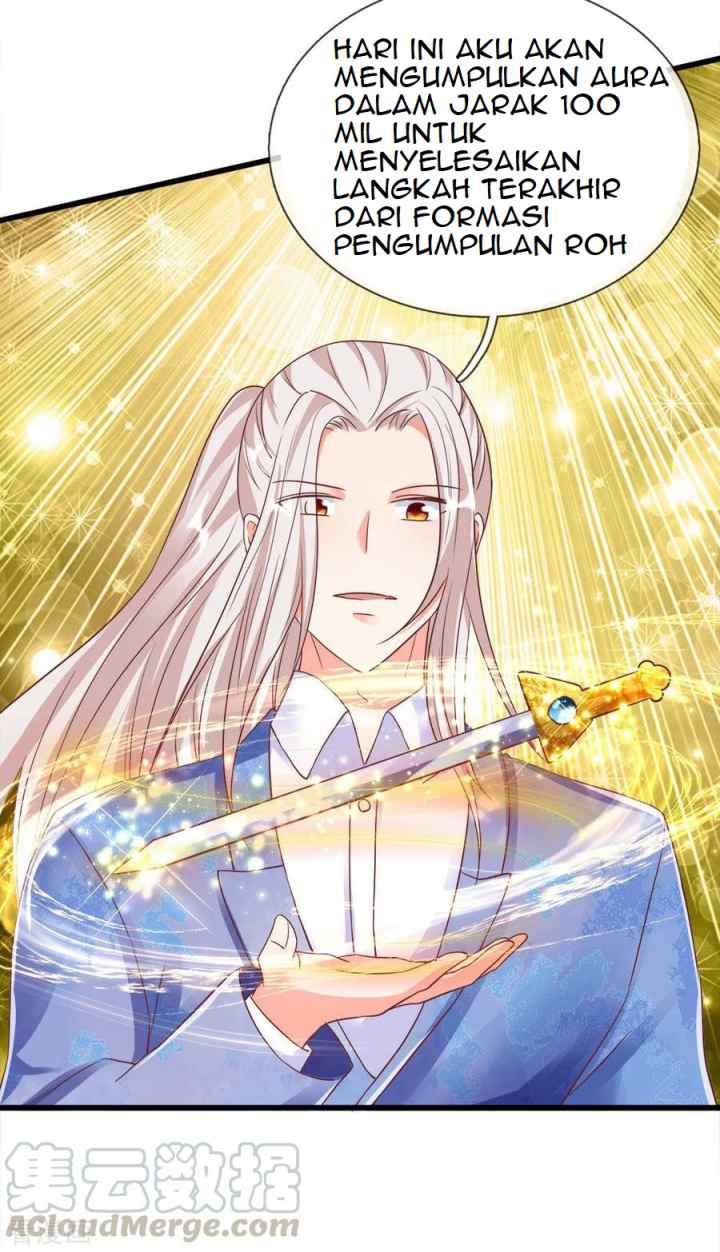 Immortal Daddy Xianzun chapter 118 halaman 11