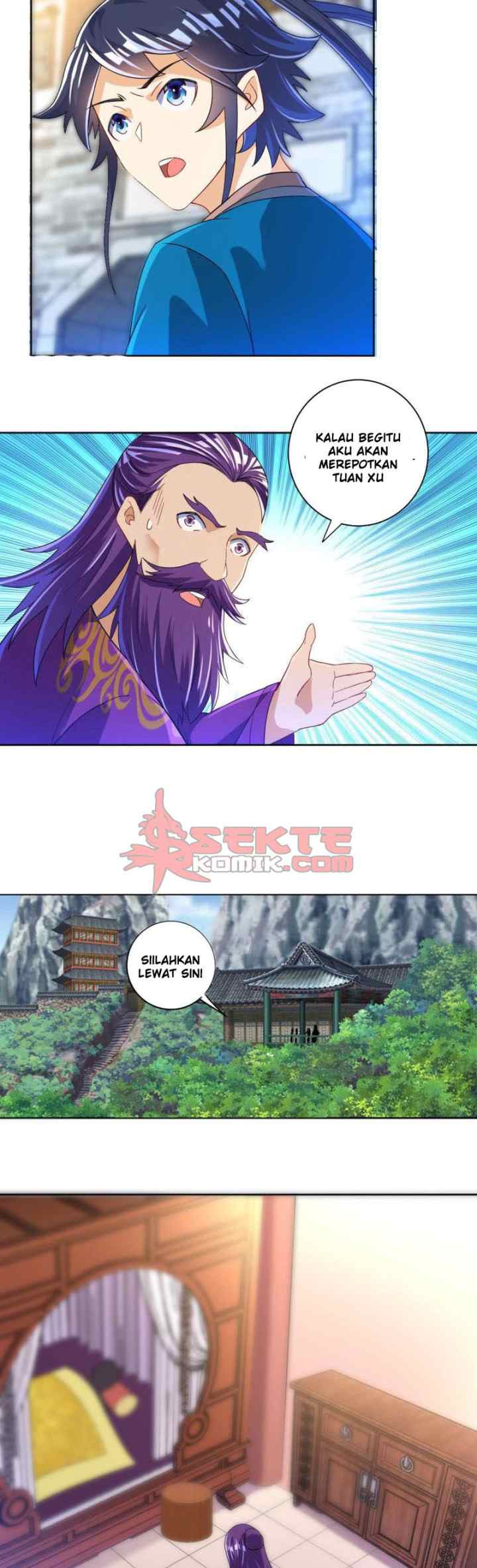 Yi Deng Jiading chapter 81 halaman 12