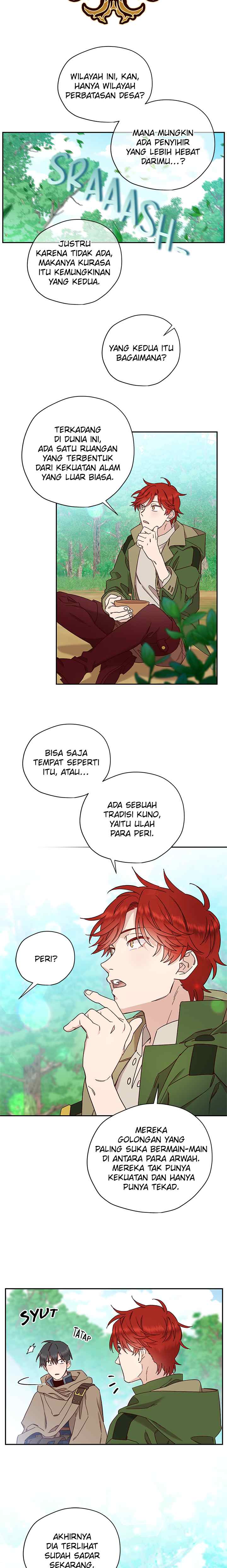 Guhaejuseyo Gongjunim chapter 50 halaman 9