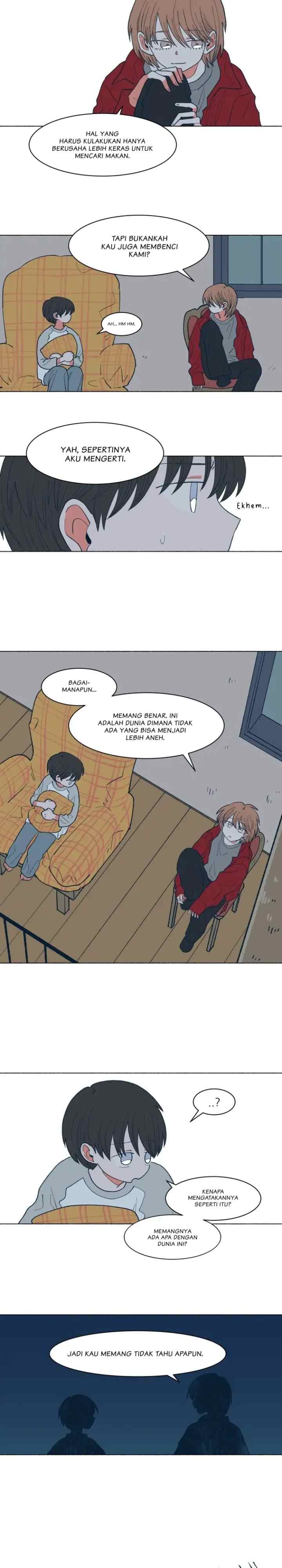 Dam of the Forest chapter 18 halaman 9