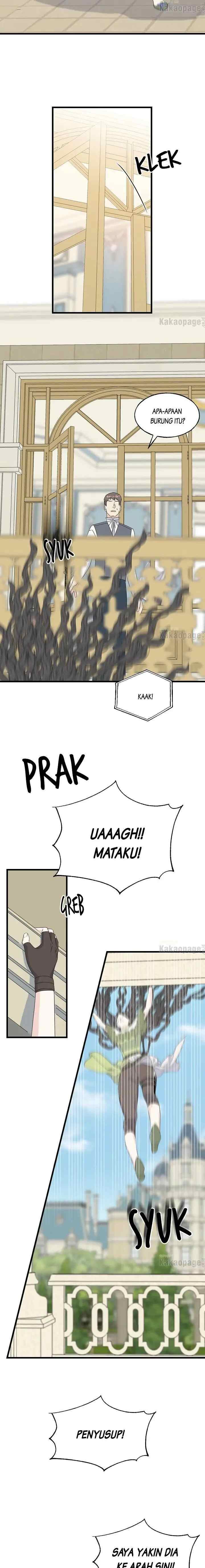 Crows Like Things That Sparkle chapter 34 halaman 7