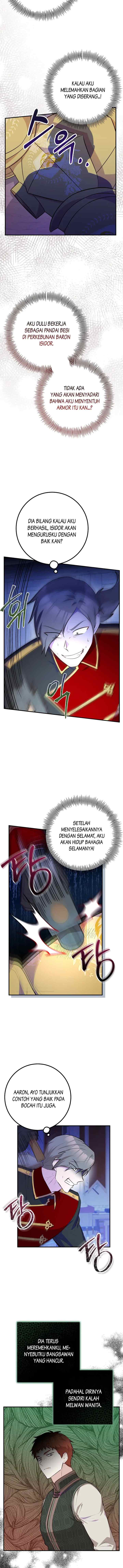 The Doctor Is Out chapter 44 halaman 4